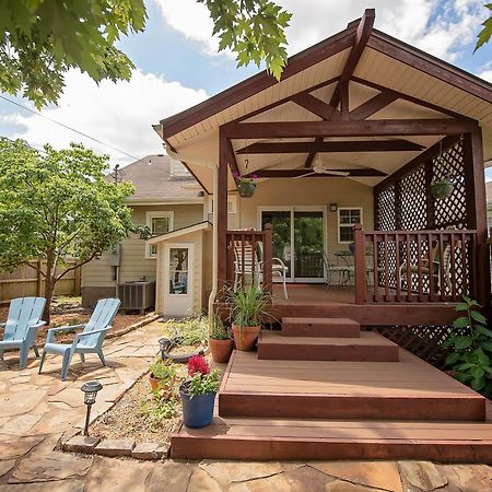 The Cherry St House Near Missouri State University سبرينغفيلد المظهر الخارجي الصورة