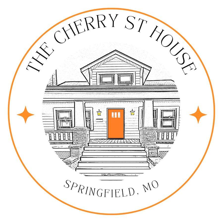 The Cherry St House Near Missouri State University سبرينغفيلد المظهر الخارجي الصورة