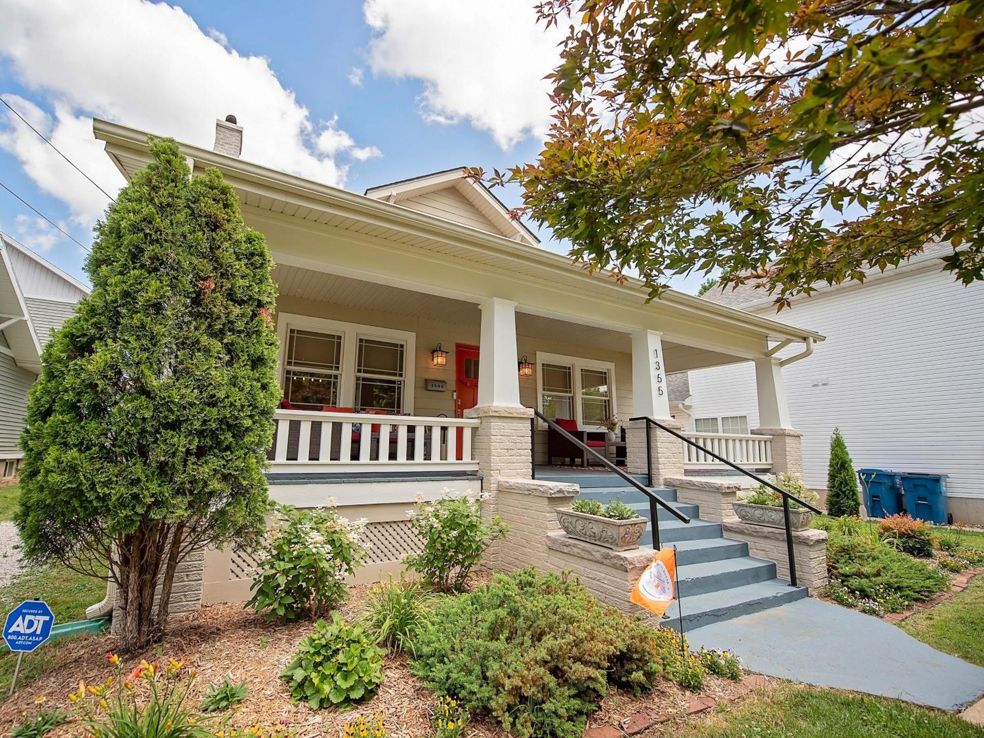 The Cherry St House Near Missouri State University سبرينغفيلد المظهر الخارجي الصورة