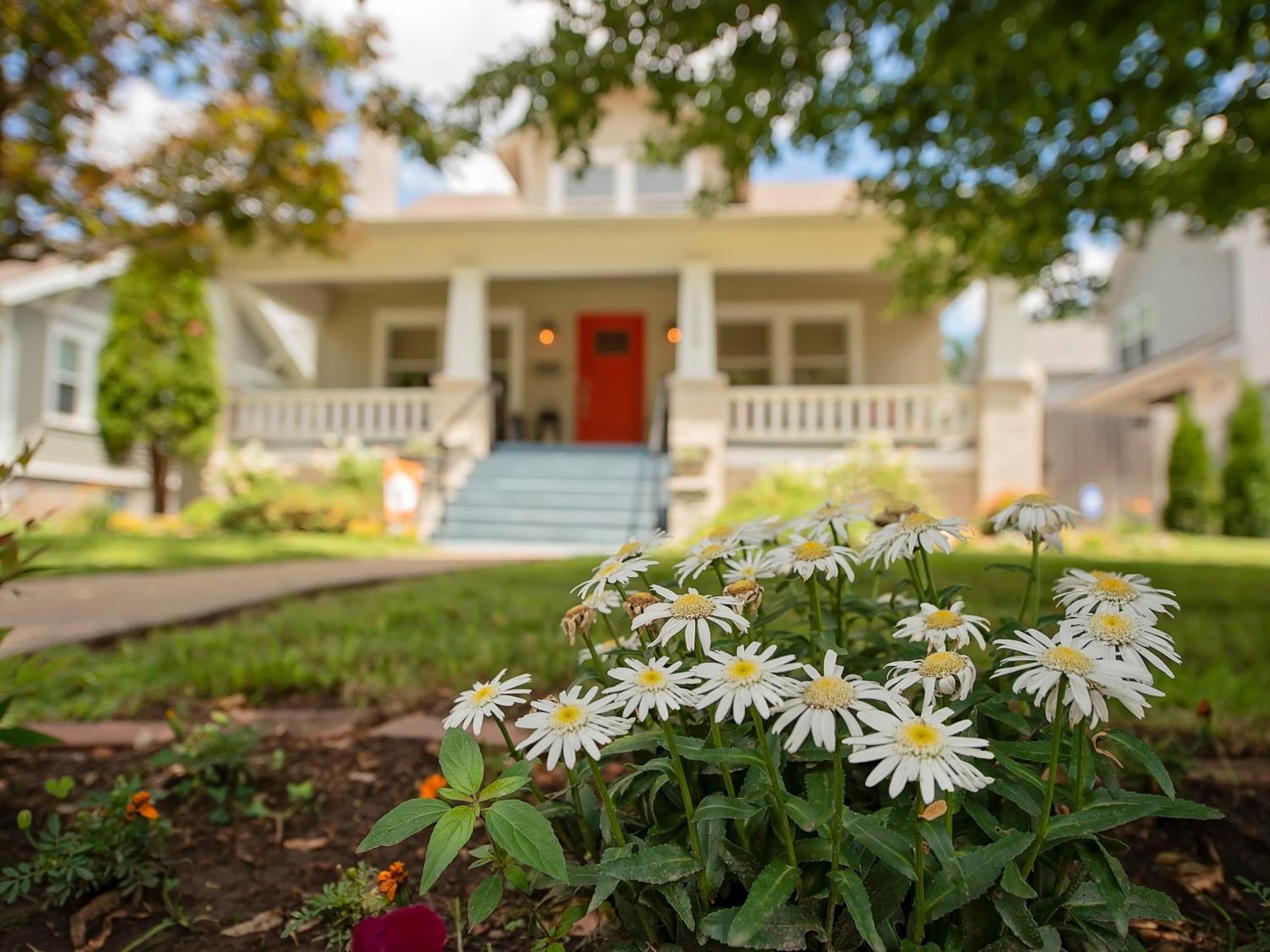 The Cherry St House Near Missouri State University سبرينغفيلد المظهر الخارجي الصورة