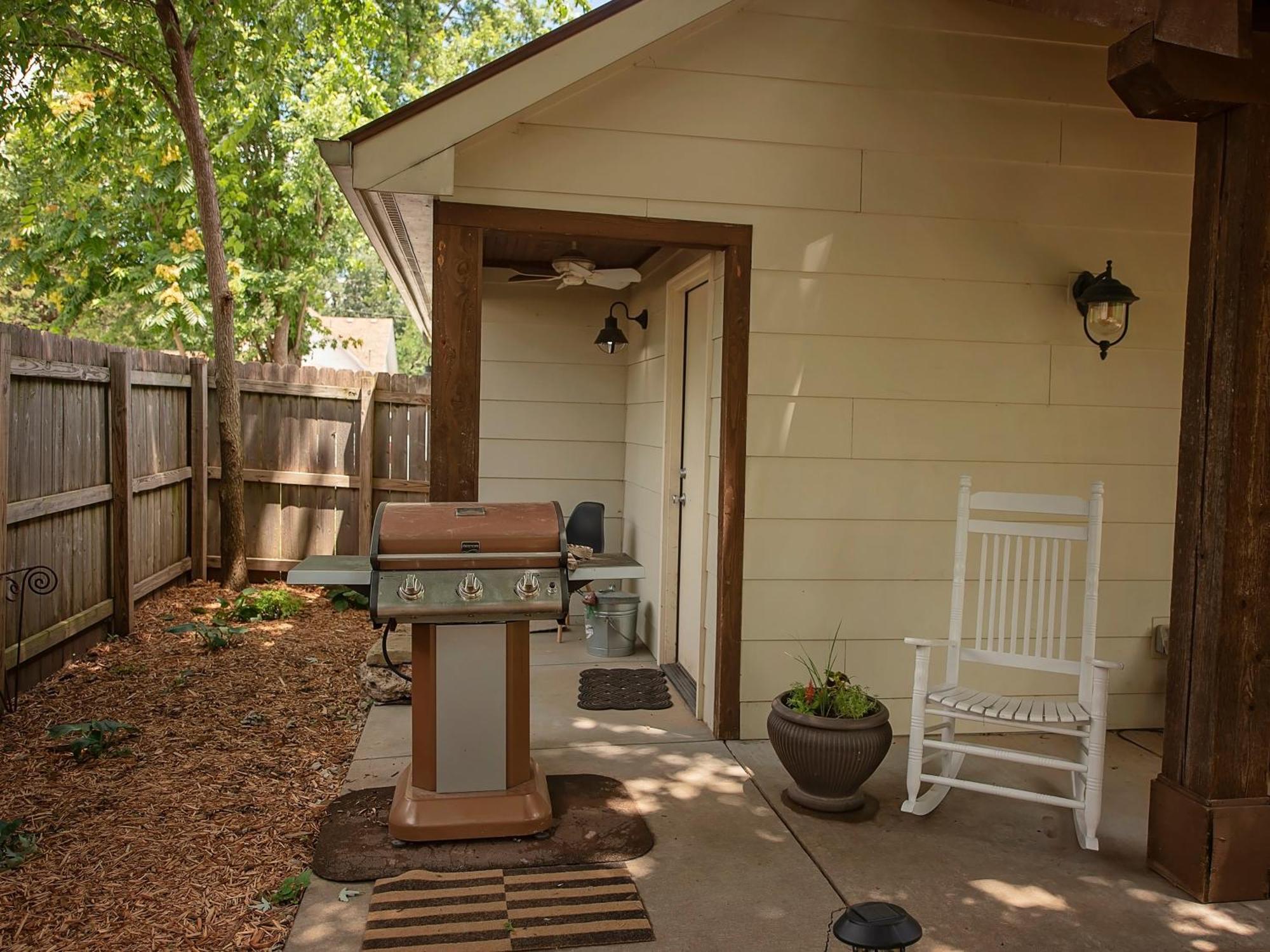 The Cherry St House Near Missouri State University سبرينغفيلد المظهر الخارجي الصورة